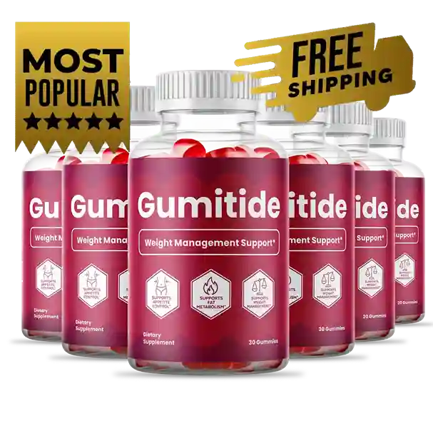Order Gumitide 6 Bottle Best Value 180 Day Supply Free Shipping 6 Bonuses